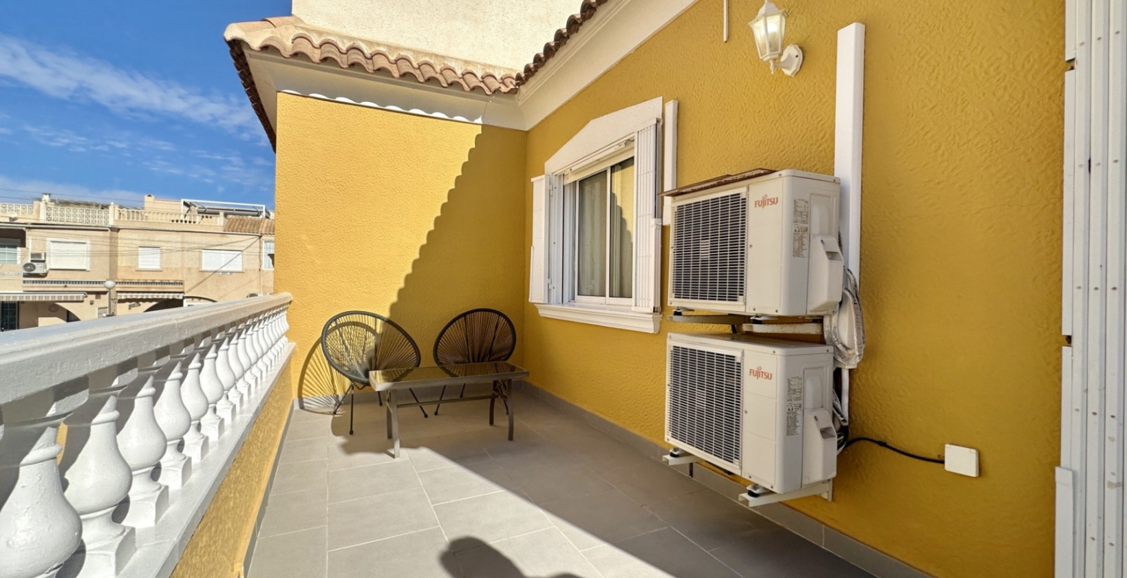 Resale - Townhouse - Orihuela Costa - La Florida