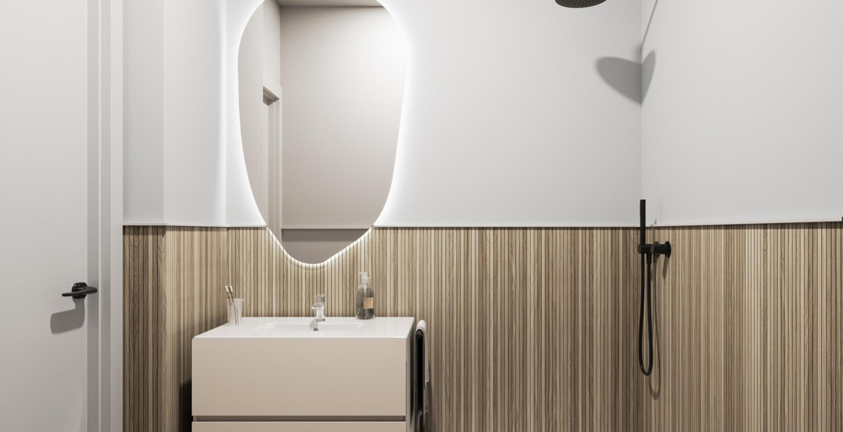 New Build - Apartment / flat - San Miguel de Salinas - Pueblo