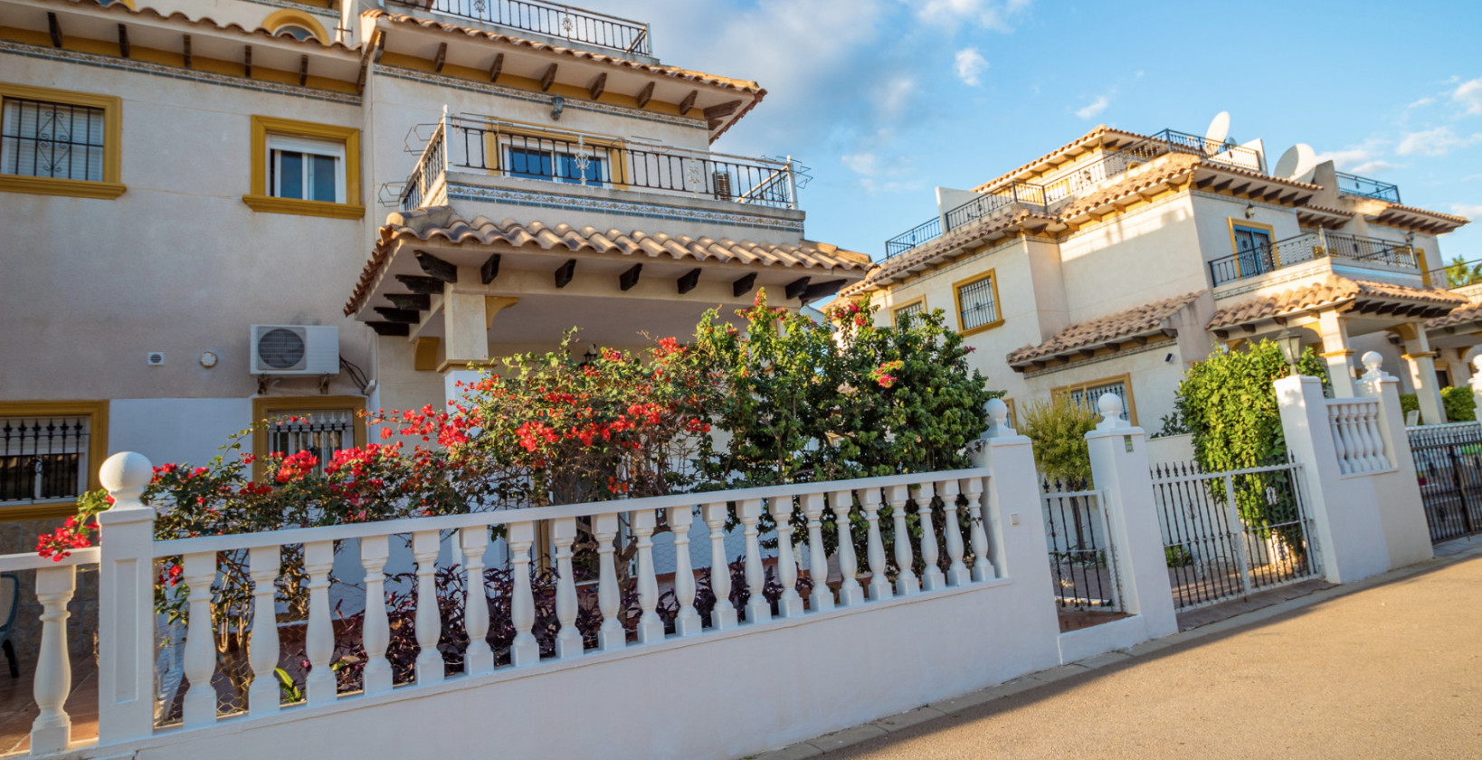 Resale - Townhouse - La Zenia - Villas San Jose