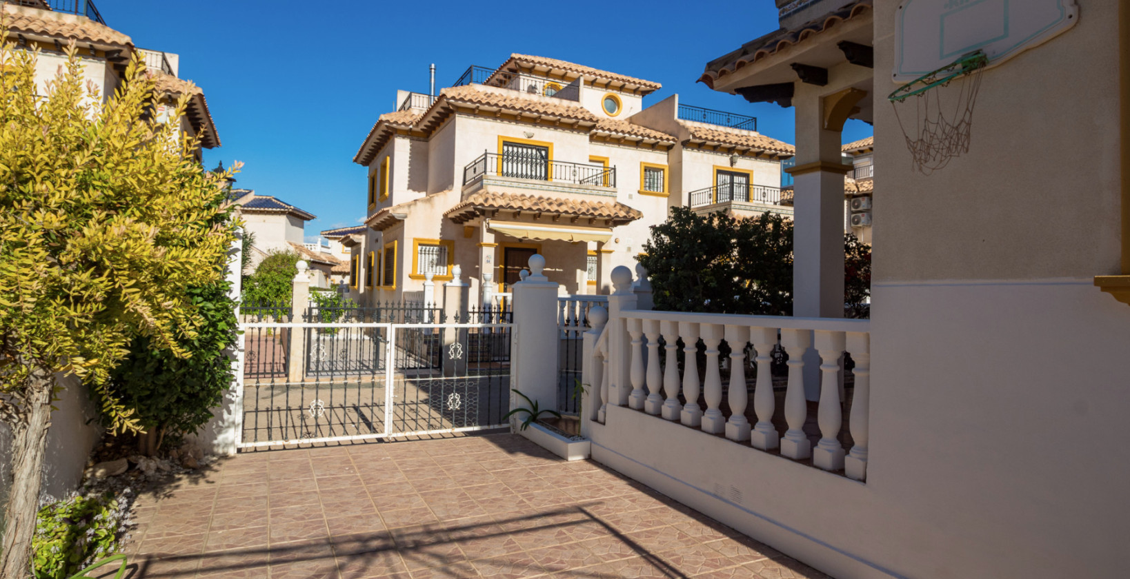 Resale - Townhouse - La Zenia - Villas San Jose