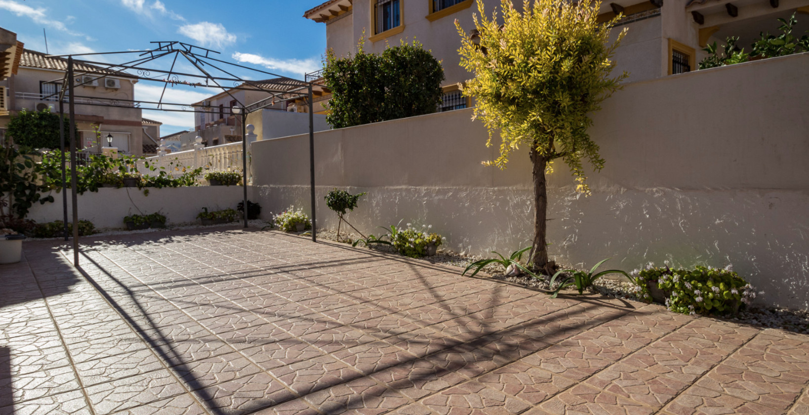 Resale - Townhouse - La Zenia - Villas San Jose