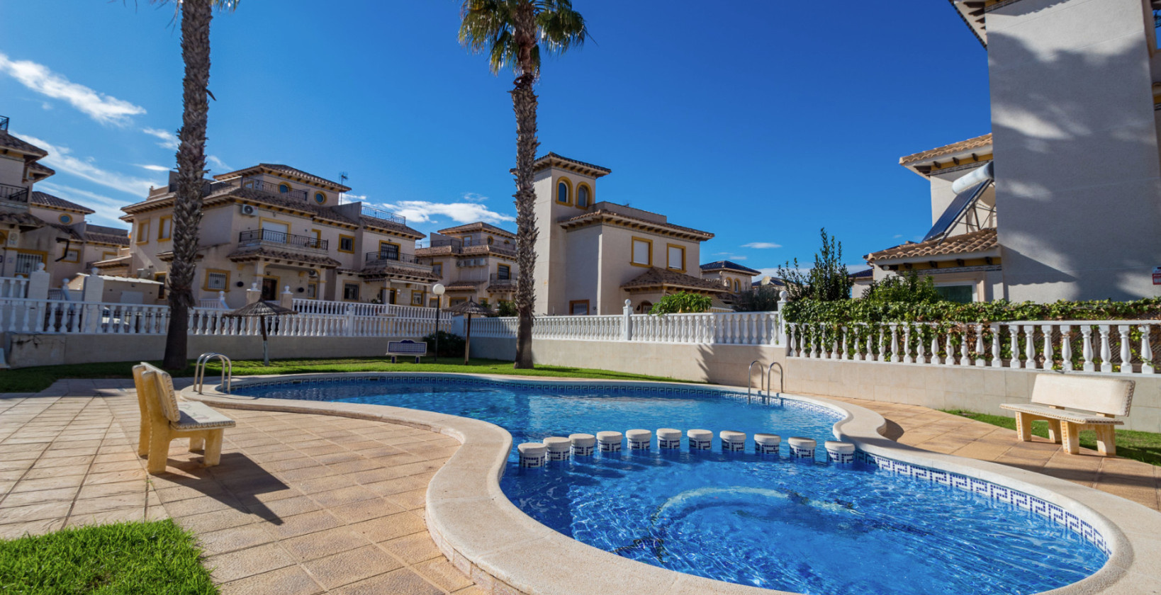 Resale - Townhouse - La Zenia - Villas San Jose