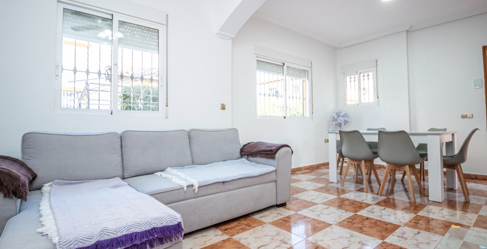 Resale - Townhouse - La Zenia - Villas San Jose