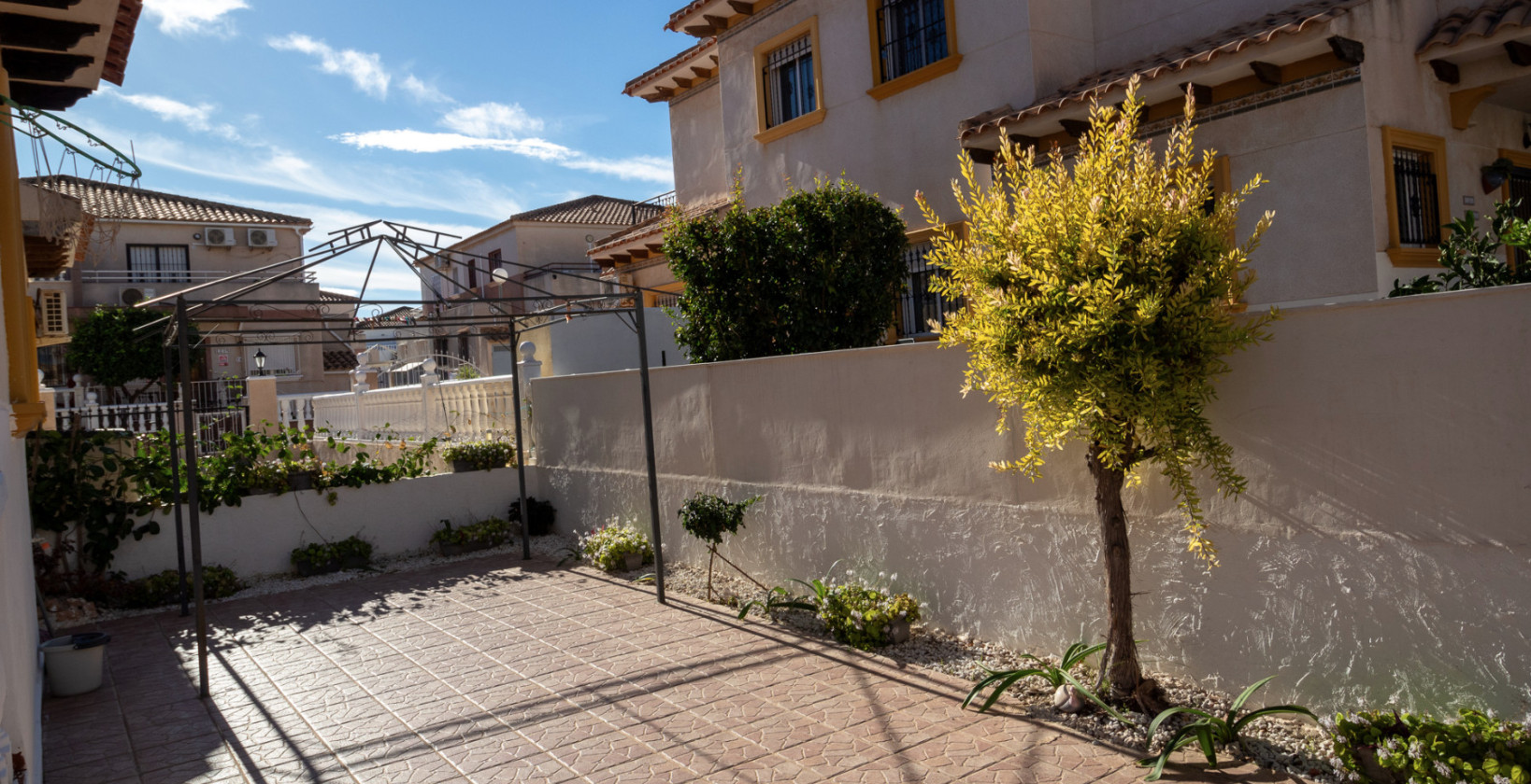 Resale - Townhouse - La Zenia - Villas San Jose