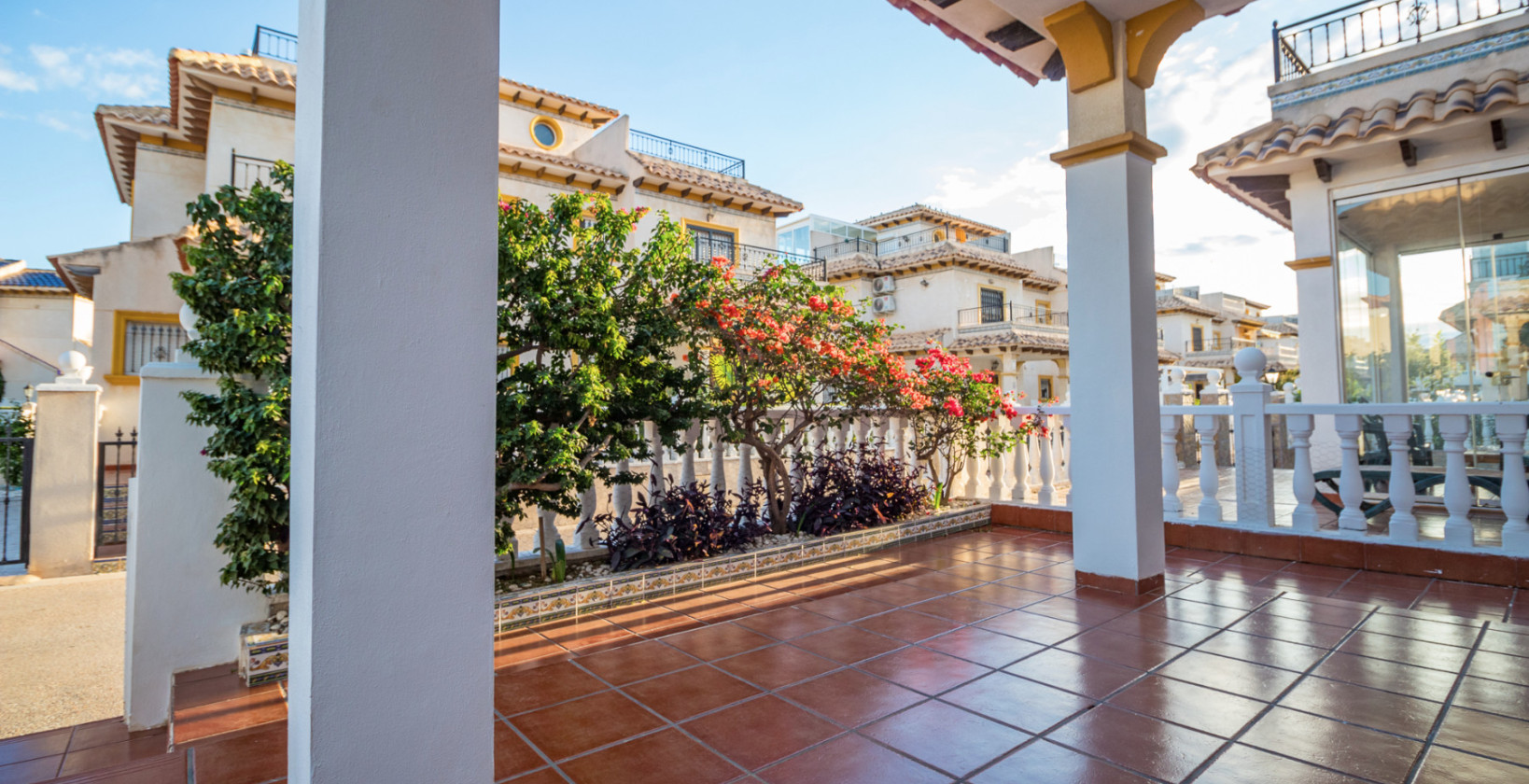 Resale - Townhouse - La Zenia - Villas San Jose