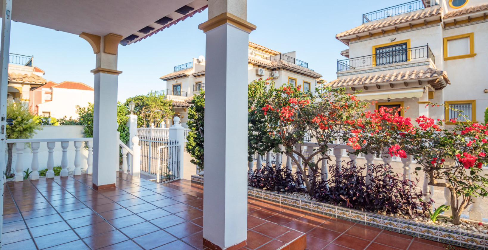 Resale - Townhouse - La Zenia - Villas San Jose