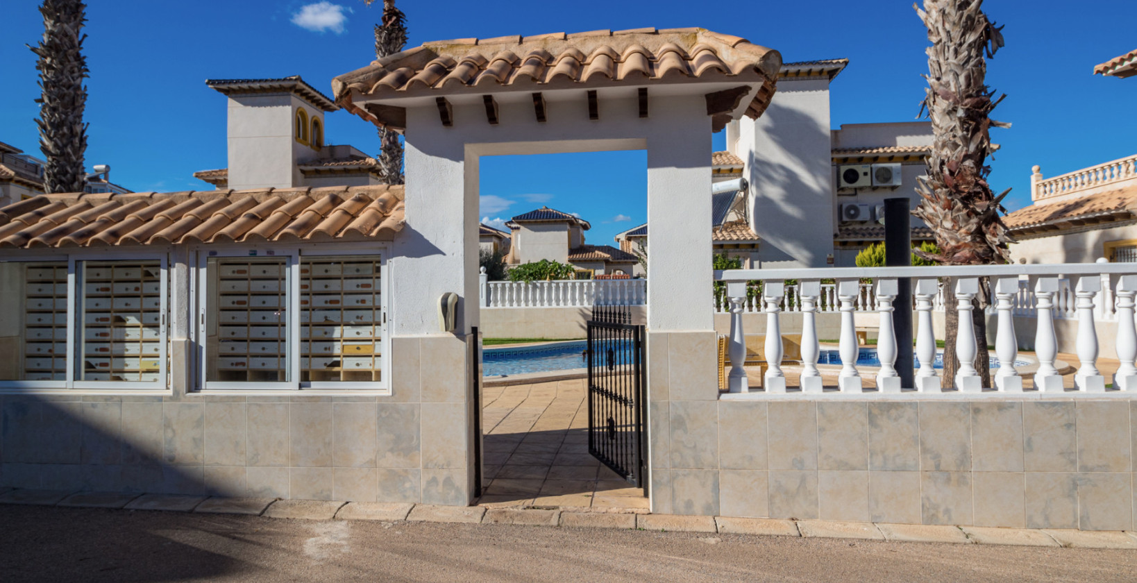 Resale - Townhouse - La Zenia - Villas San Jose