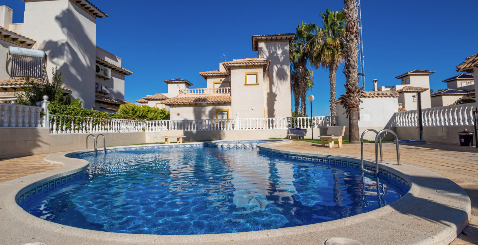 Resale - Townhouse - La Zenia - Villas San Jose