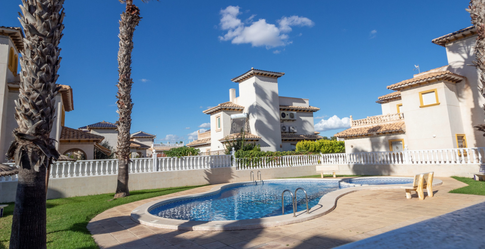Resale - Townhouse - La Zenia - Villas San Jose