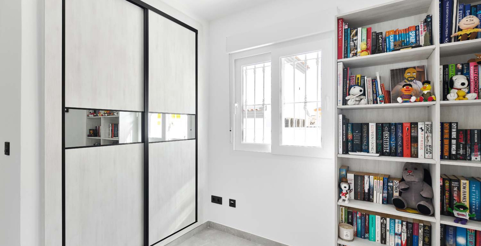 Resale - Villa - Pinar de Campoverde