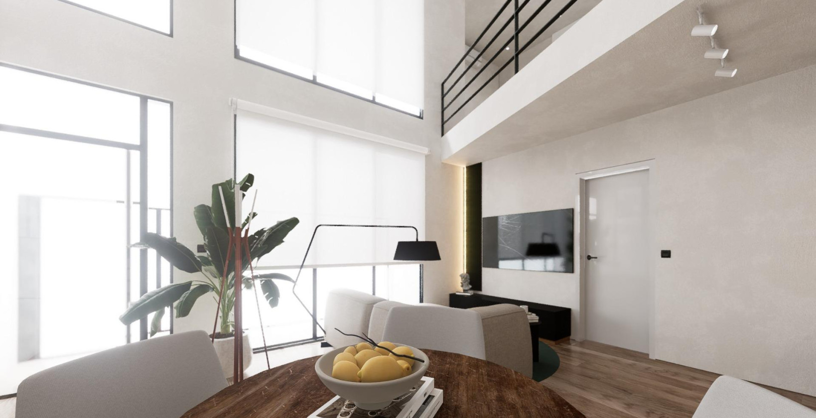 Nybyggnation - Lägenhet / lägenhet - Alicante - Carolinas Bajas