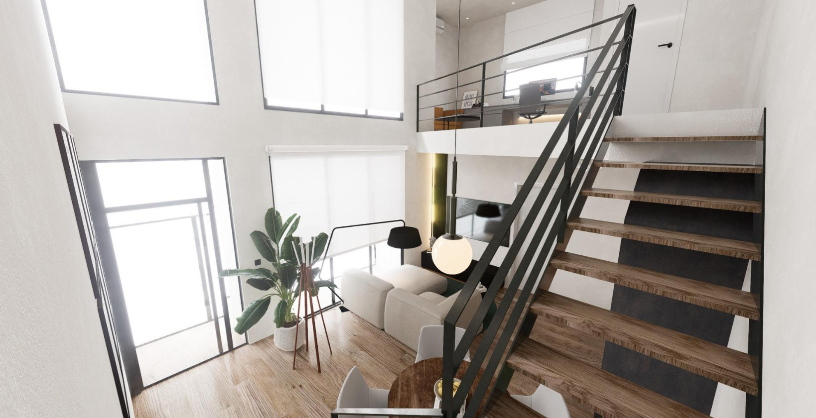 Nybyggnation - Lägenhet / lägenhet - Alicante - Carolinas Bajas