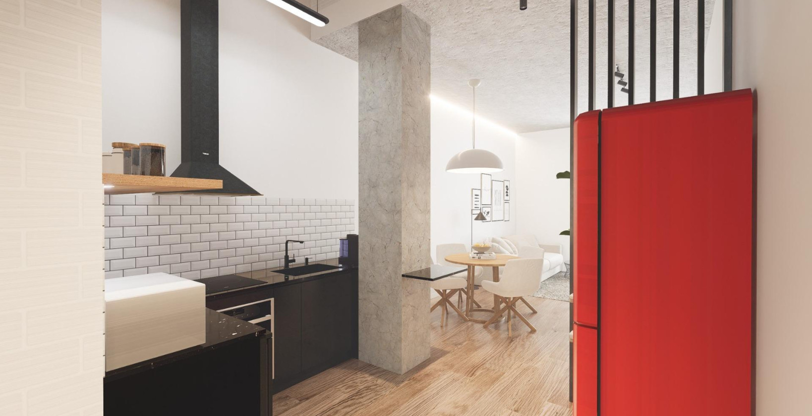 New Build - Apartment / flat - Alicante - Carolinas Bajas