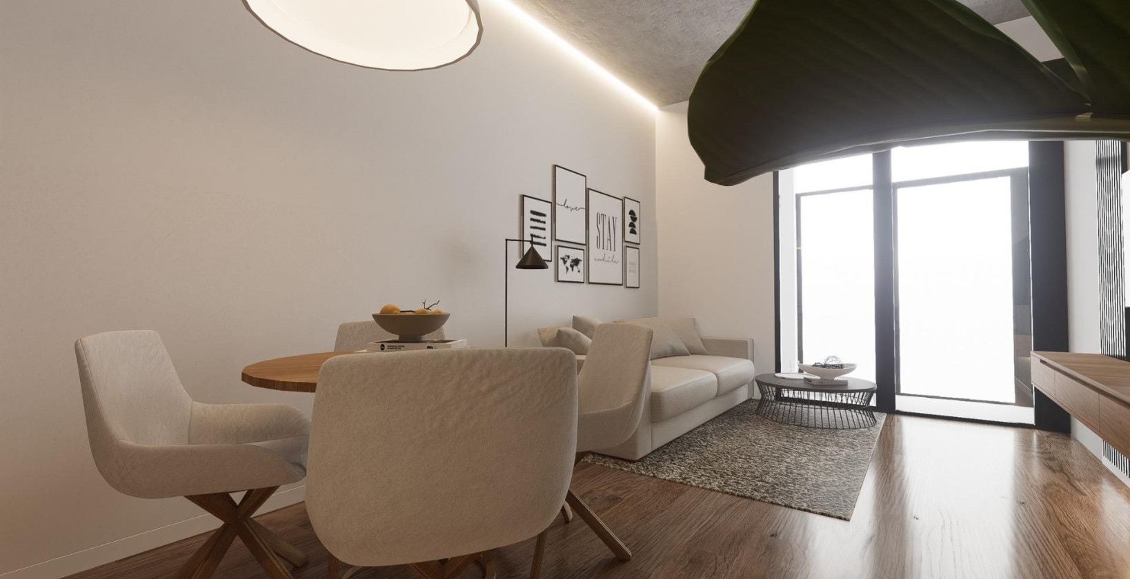 New Build - Apartment / flat - Alicante - Carolinas Bajas