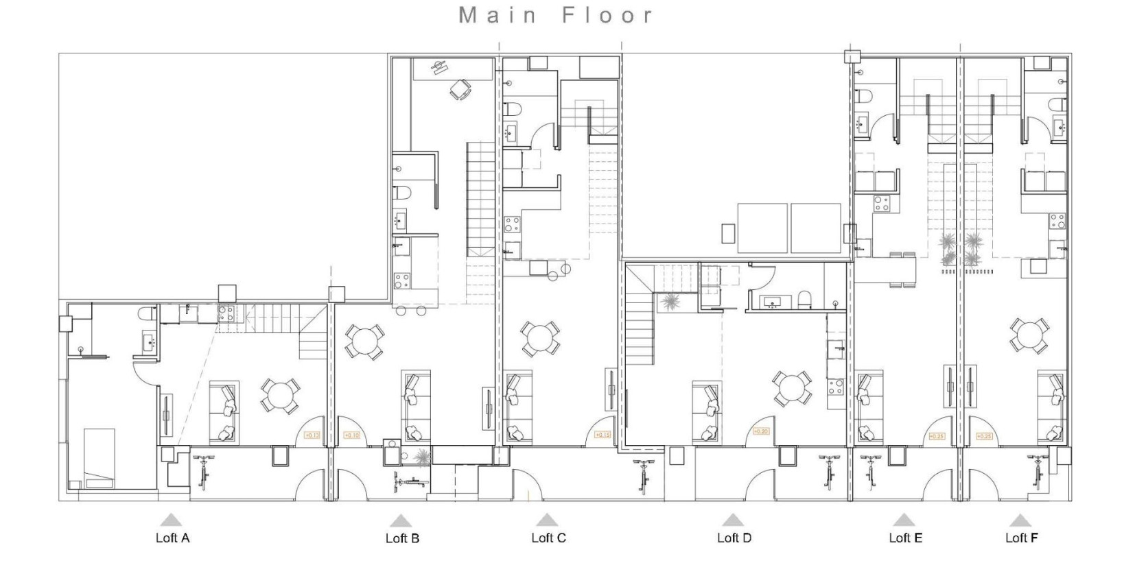 New Build - Apartment / flat - Alicante - Carolinas Bajas