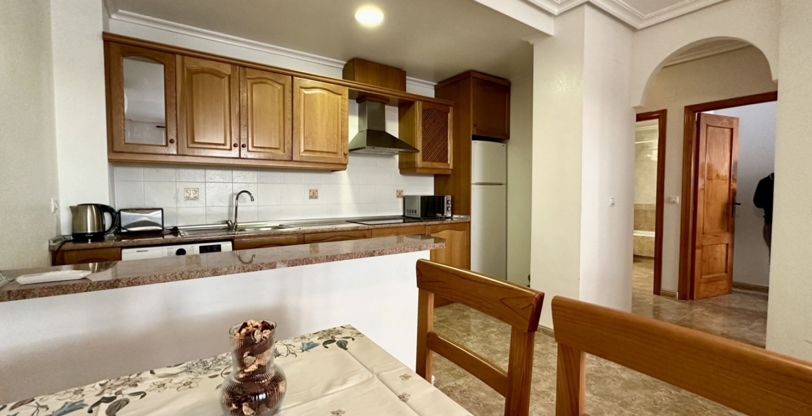 Resale - Apartment / flat - Orihuela Costa - Cabo Roig