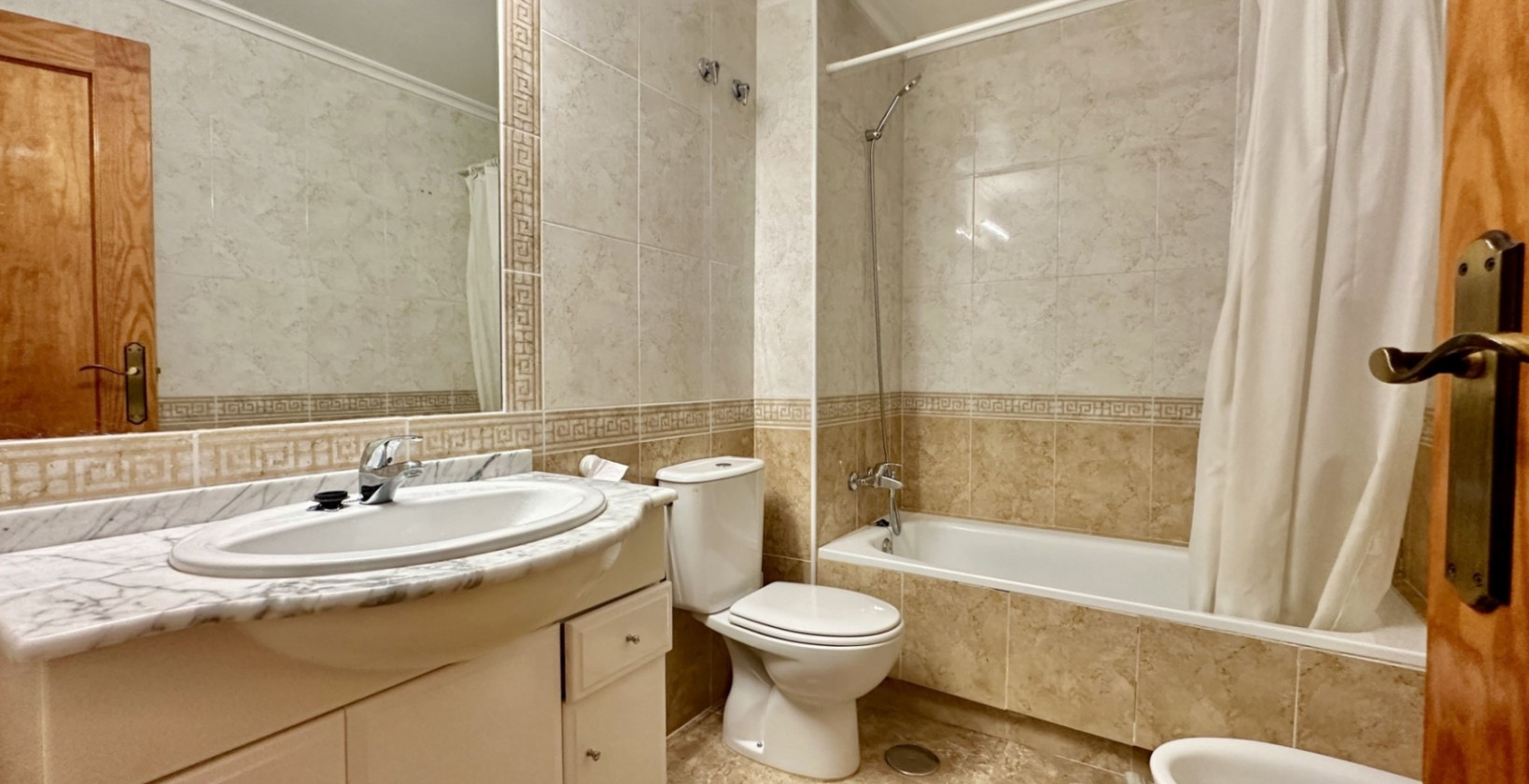 Resale - Apartment / flat - Orihuela Costa - Cabo Roig