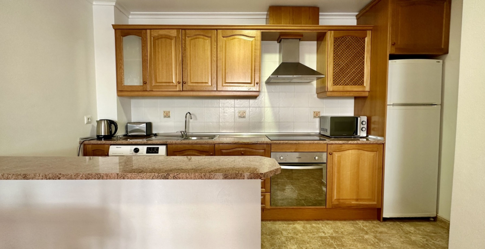 Resale - Apartment / flat - Orihuela Costa - Cabo Roig