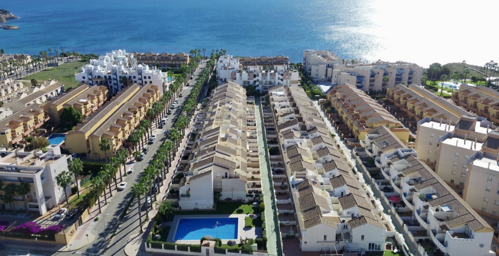 Resale - Apartment / flat - Orihuela Costa - Cabo Roig