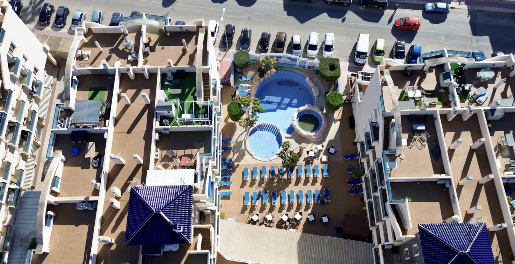 Resale - Apartment / flat - Orihuela Costa - Cabo Roig