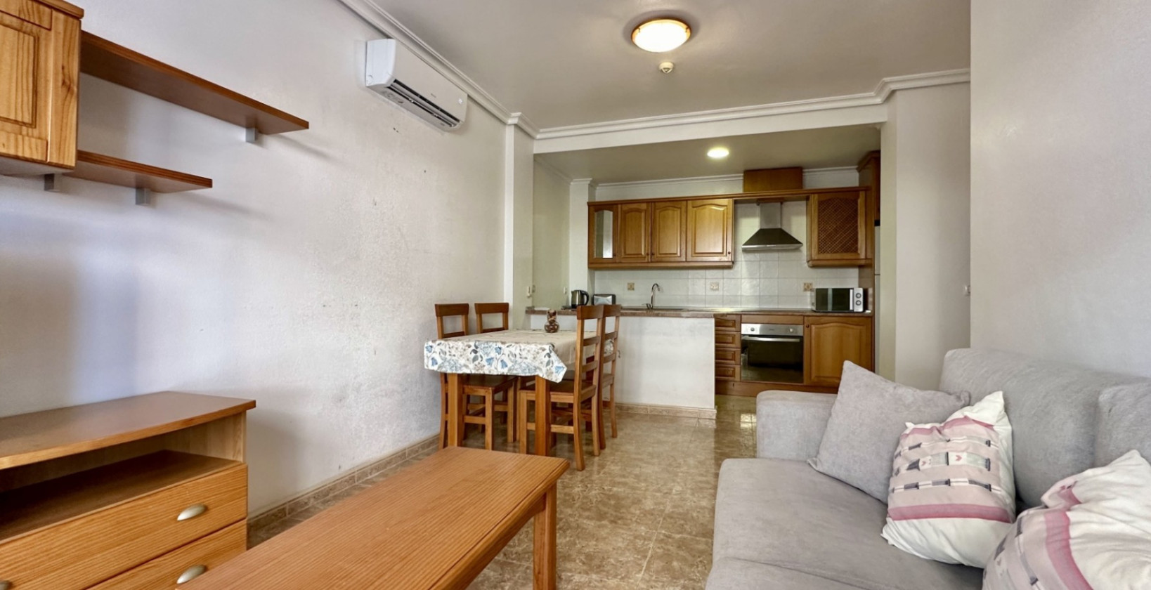 Resale - Apartment / flat - Orihuela Costa - Cabo Roig