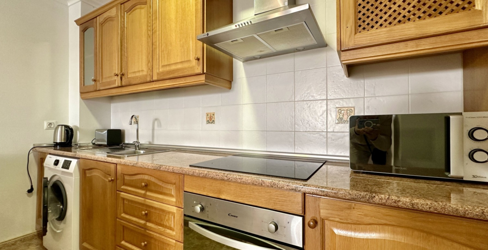 Resale - Apartment / flat - Orihuela Costa - Cabo Roig