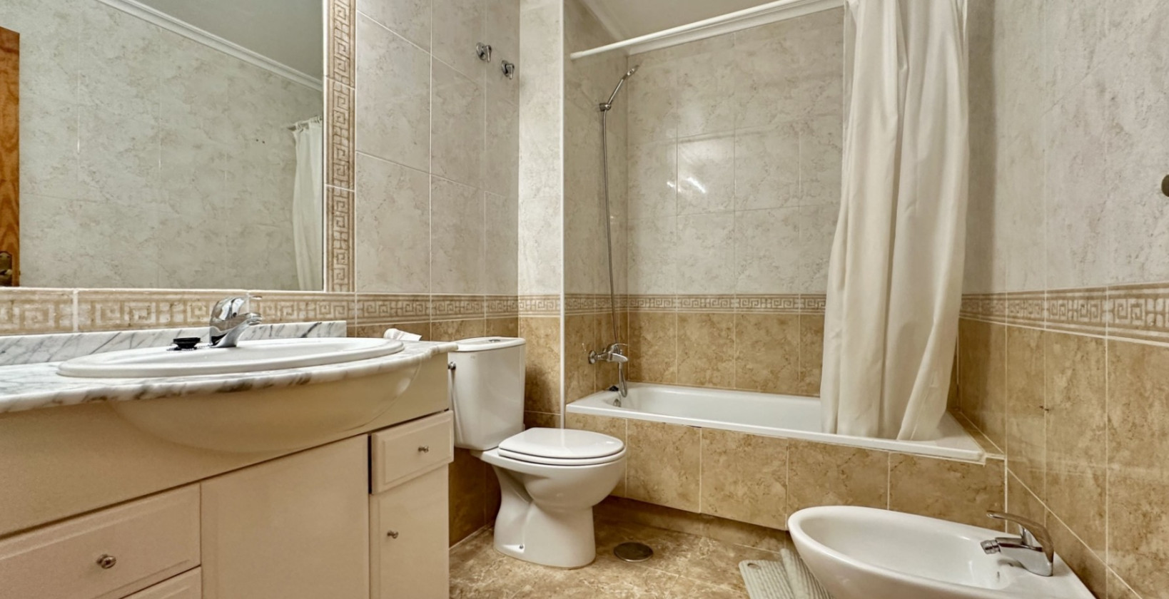 Resale - Apartment / flat - Orihuela Costa - Cabo Roig