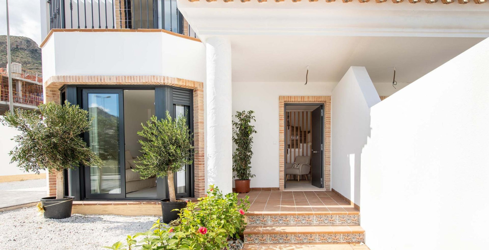 New Build - Townhouse - Cox - San Fernando