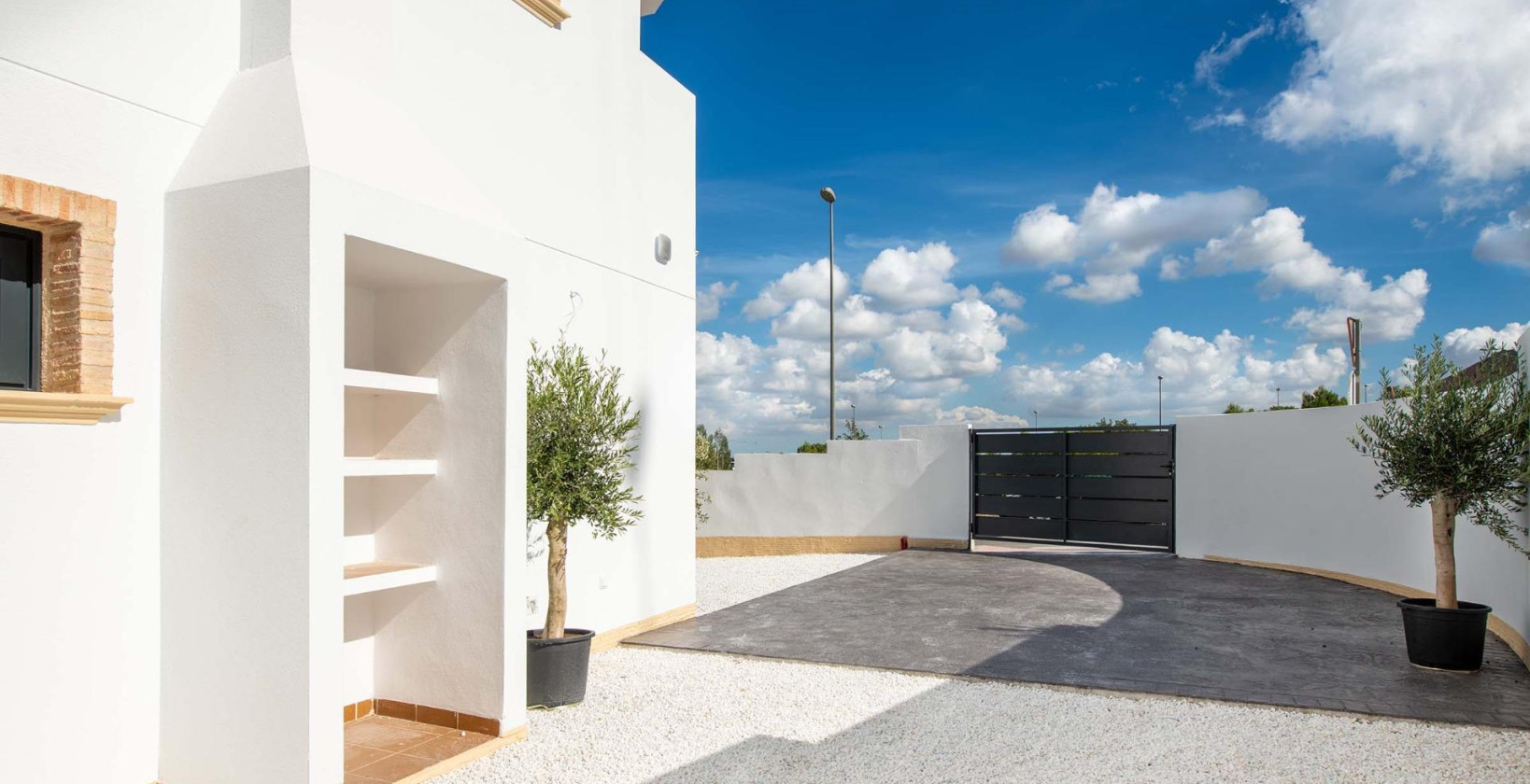 New Build - Townhouse - Cox - San Fernando