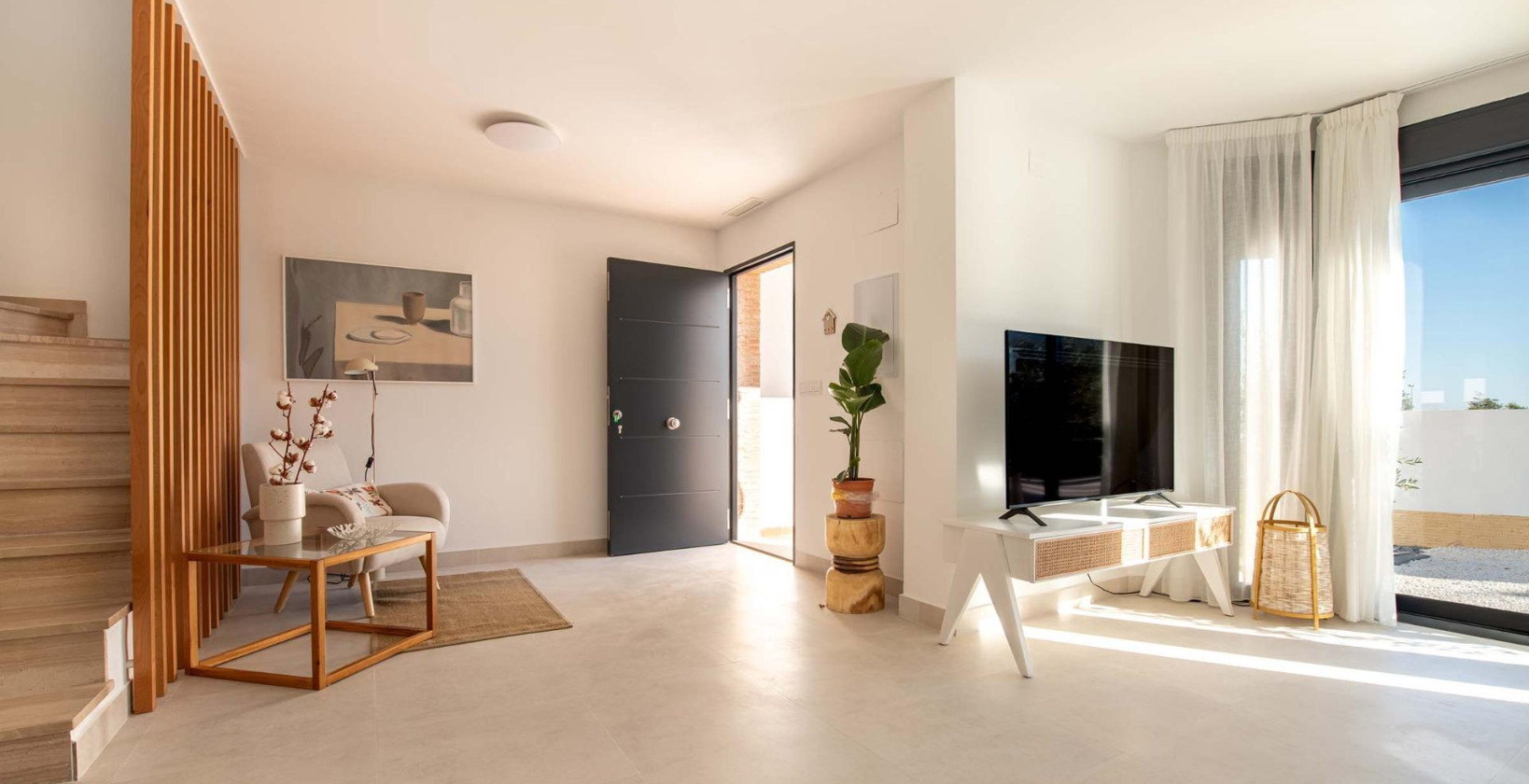 New Build - Townhouse - Cox - San Fernando