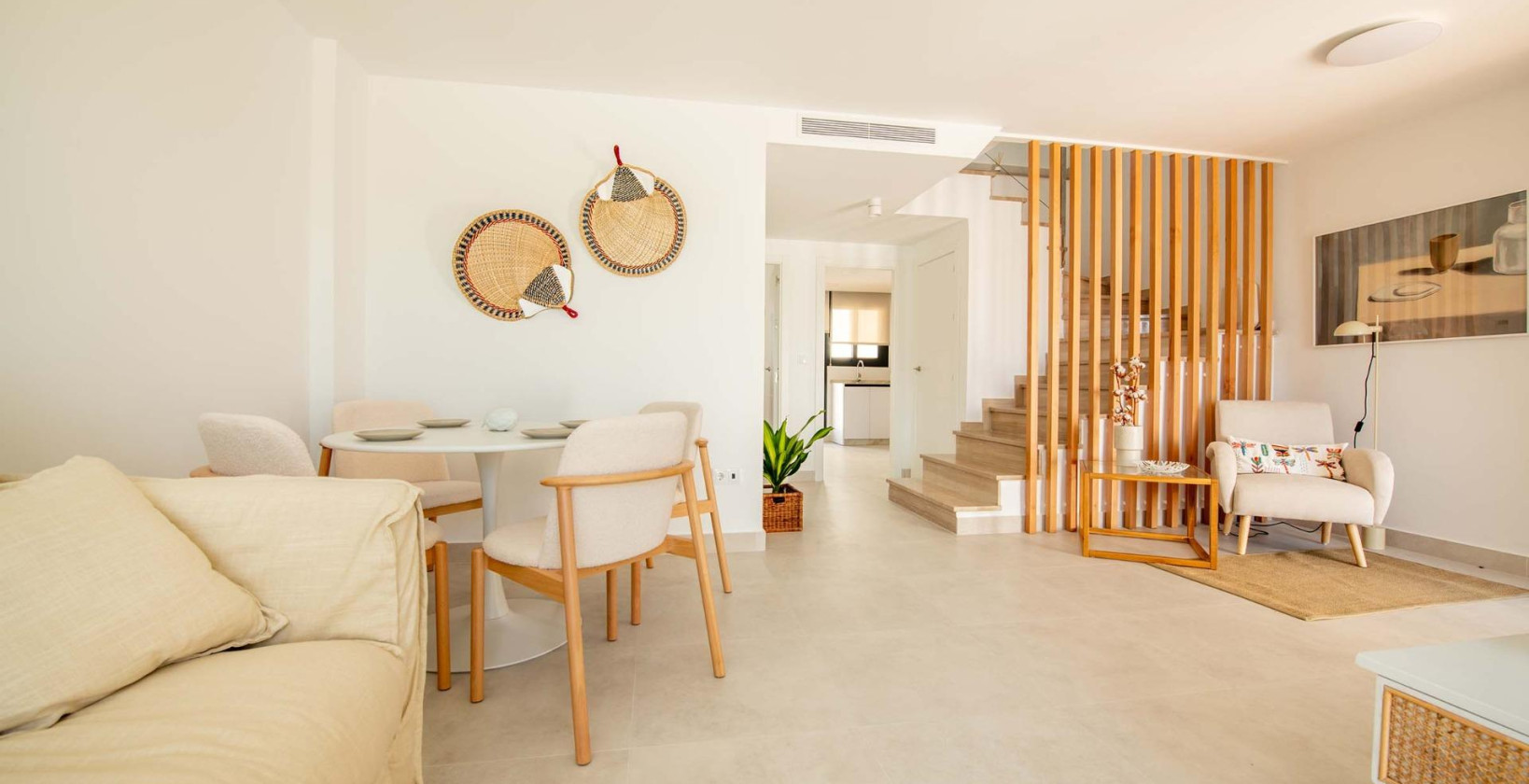 New Build - Townhouse - Cox - San Fernando