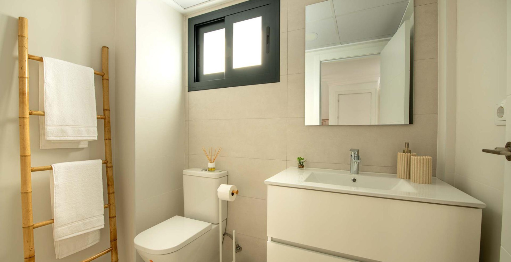 New Build - Apartment / flat - Cox - San Fernando