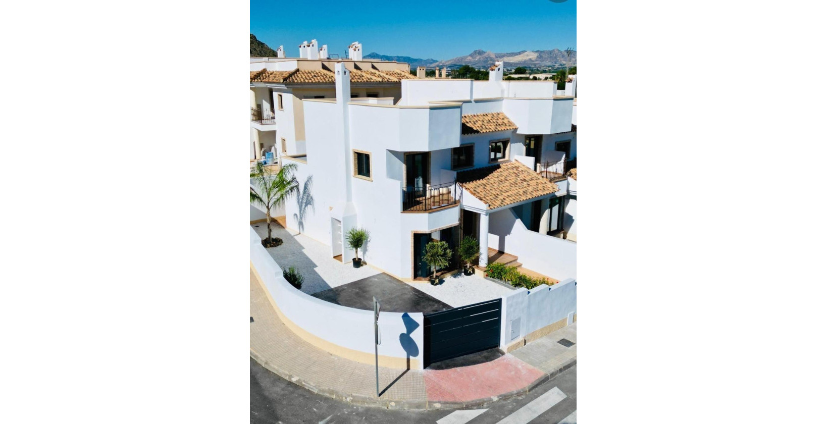 New Build - Apartment / flat - Cox - San Fernando