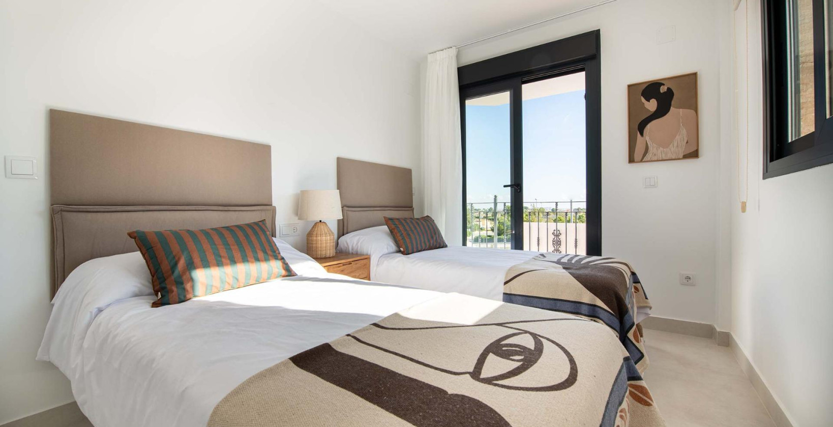 New Build - Apartment / flat - Cox - San Fernando