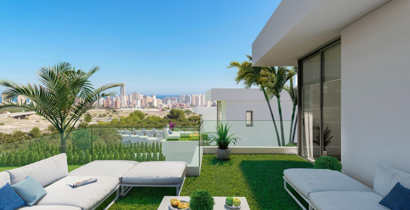 New Build - Villa - Finestrat - Sierra cortina