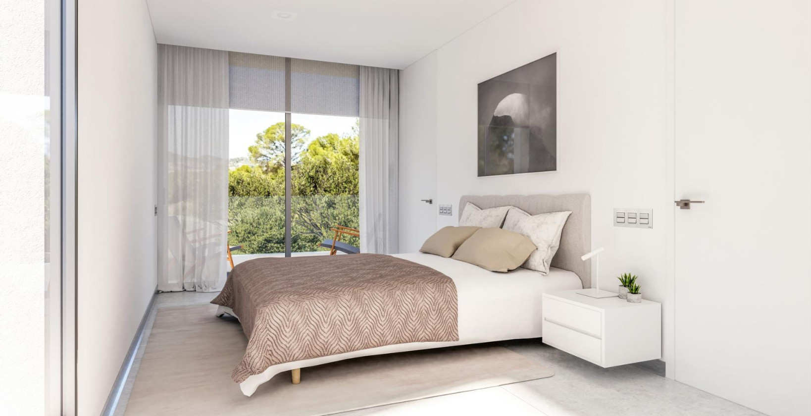 New Build - Villa - Finestrat - Sierra cortina