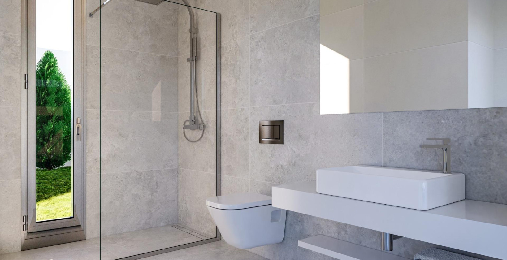 New Build - Villa - Finestrat - Sierra cortina