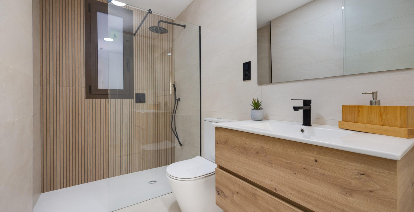 New Build - Apartment / flat - Los Alcazares - Serena Golf