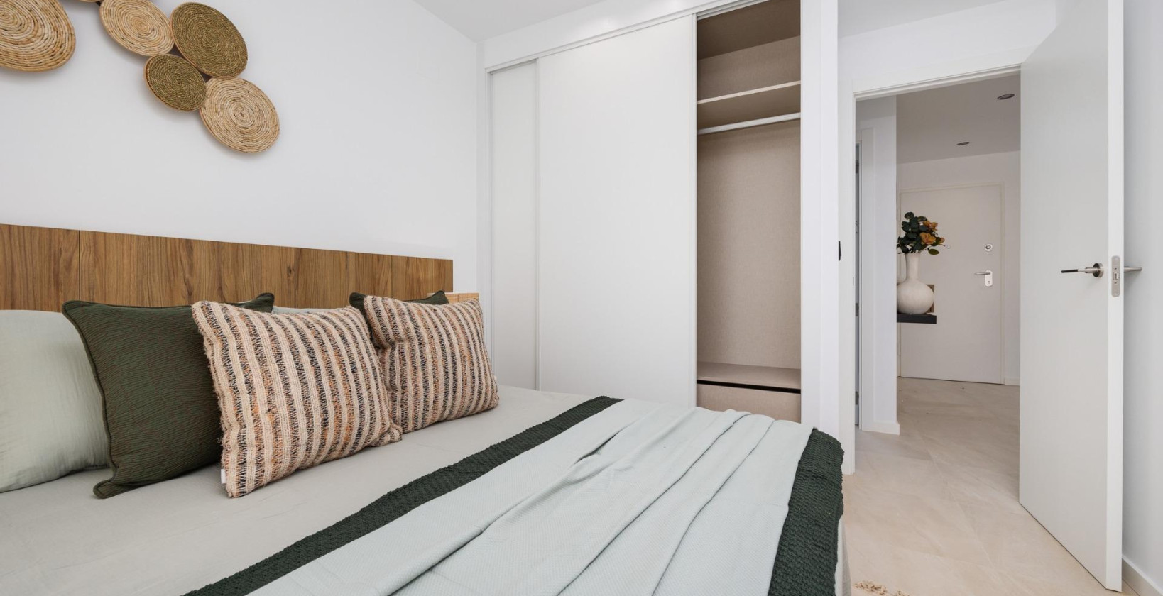 New Build - Apartment / flat - Los Alcazares - Serena Golf