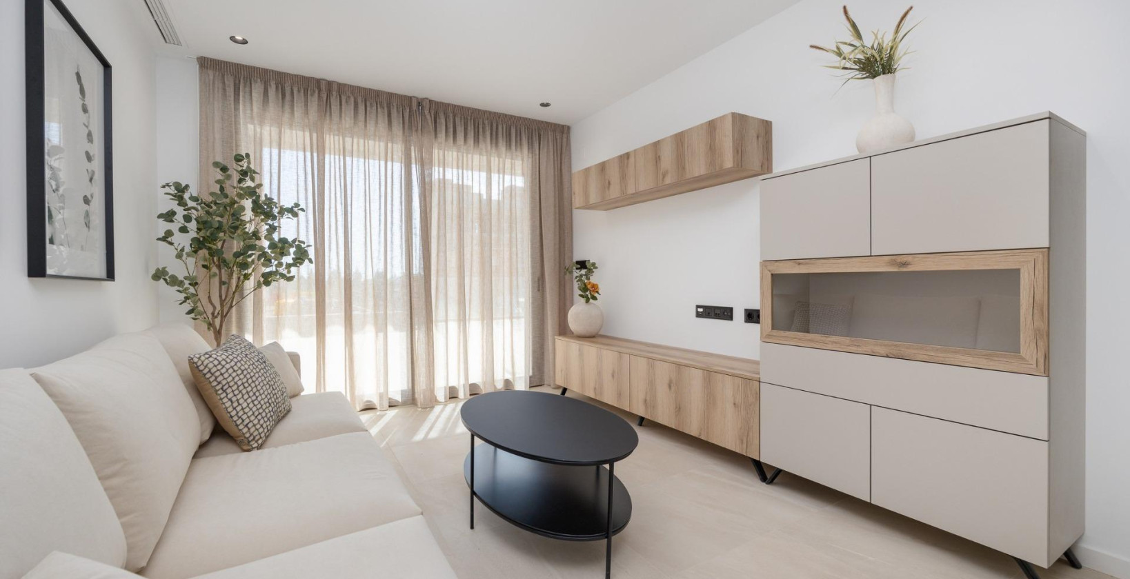 New Build - Apartment / flat - Los Alcazares - Serena Golf