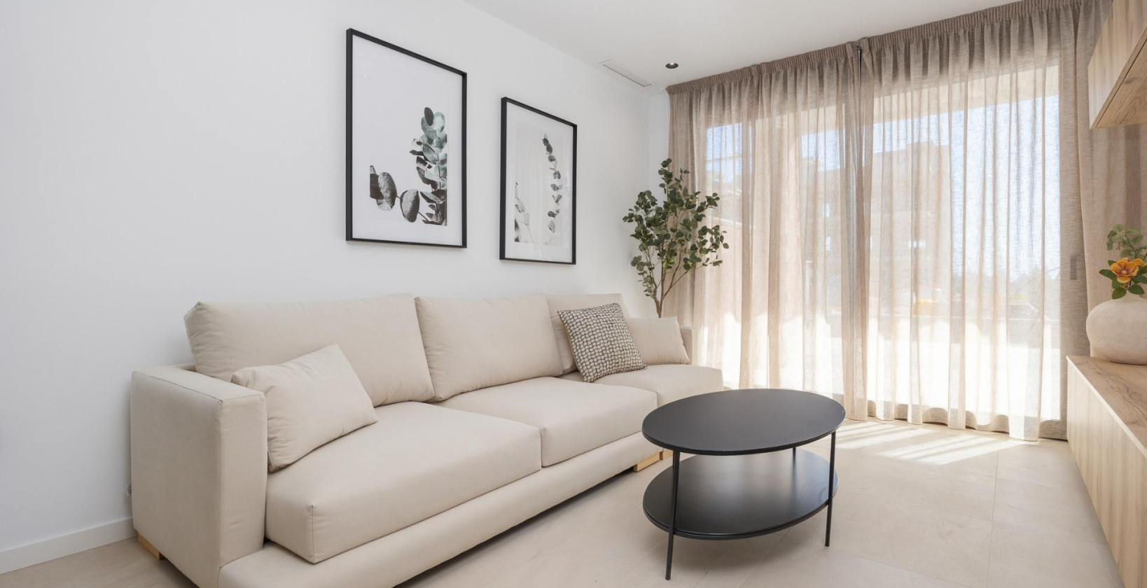 New Build - Apartment / flat - Los Alcazares - Serena Golf