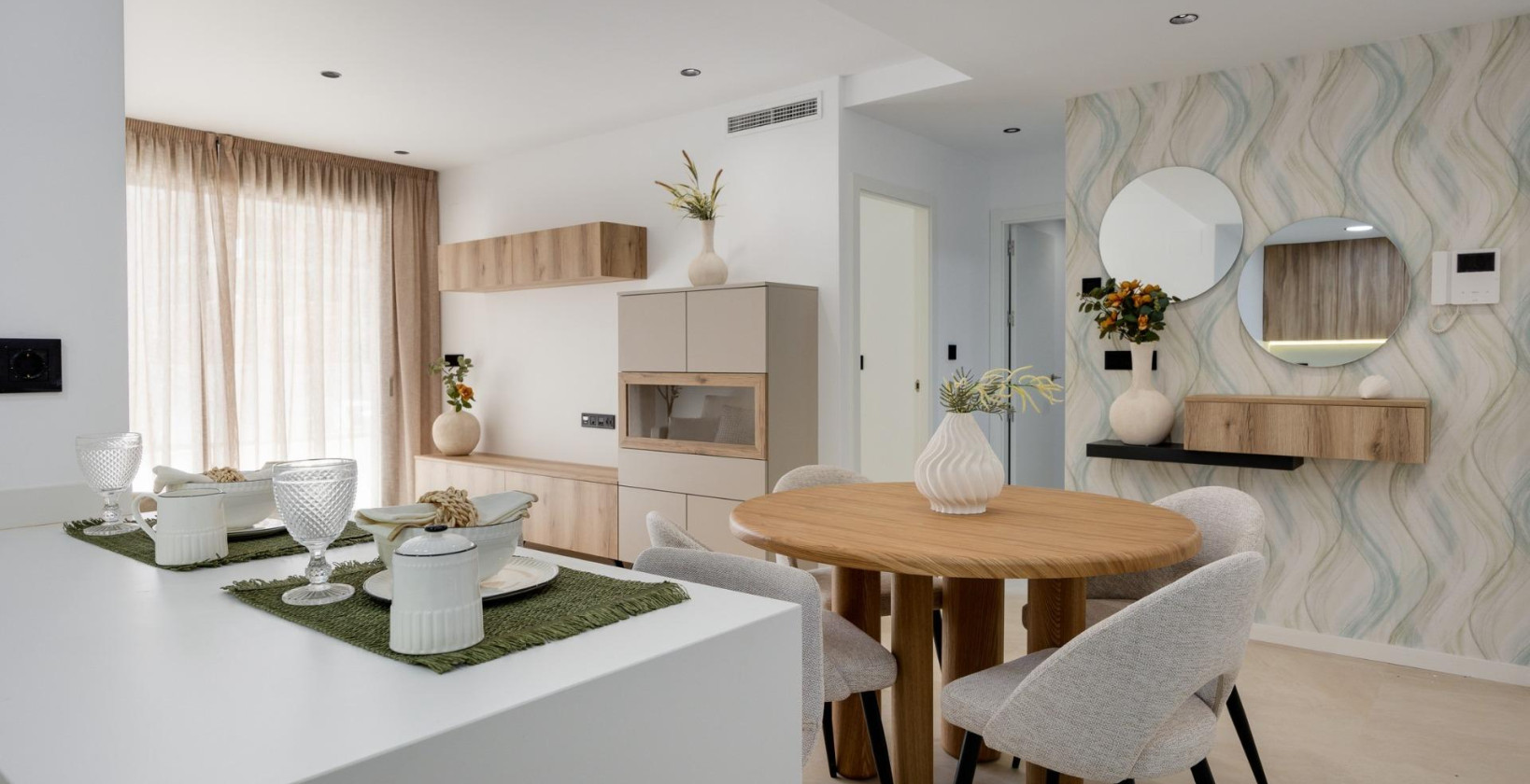 New Build - Apartment / flat - Los Alcazares - Serena Golf