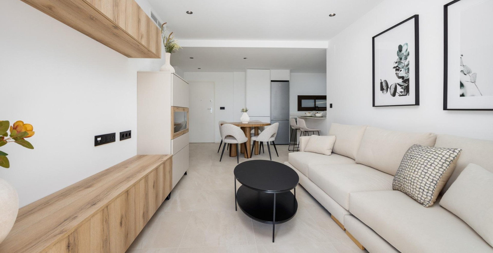 New Build - Apartment / flat - Los Alcazares - Serena Golf