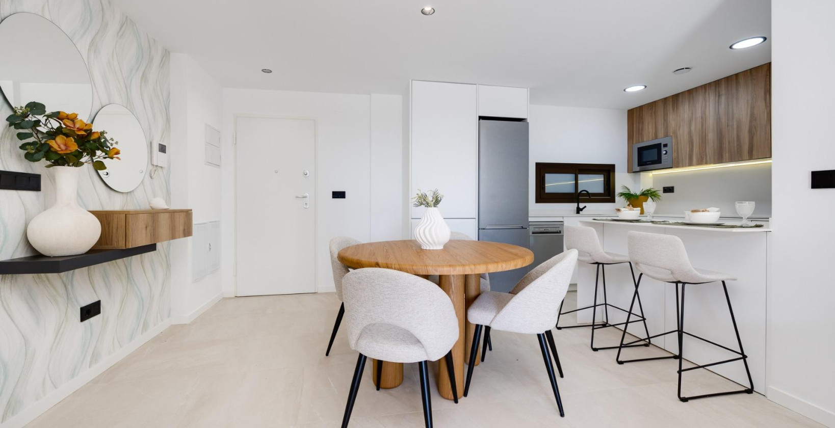 New Build - Apartment / flat - Los Alcazares - Serena Golf