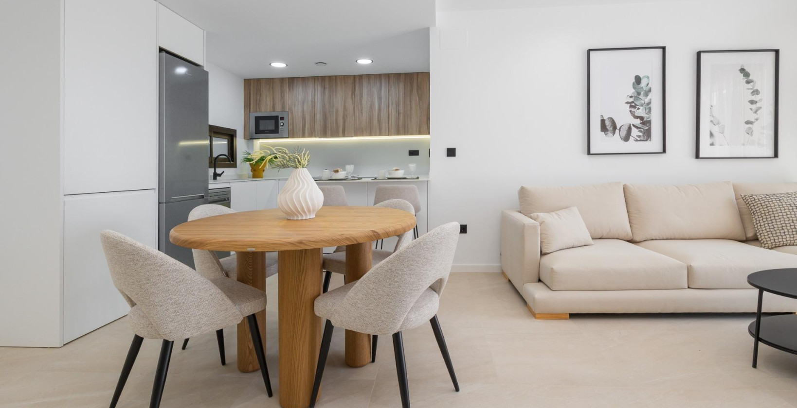 New Build - Apartment / flat - Los Alcazares - Serena Golf