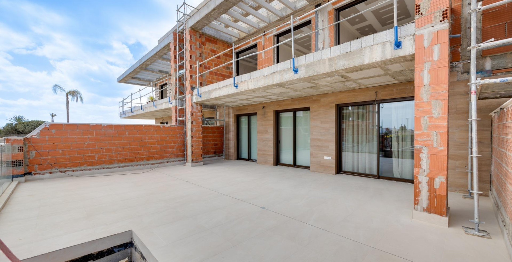 New Build - Apartment / flat - Los Alcazares - Serena Golf