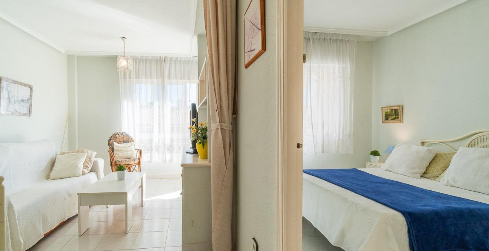 Resale - Apartment / flat - Torrevieja - Los Frutales