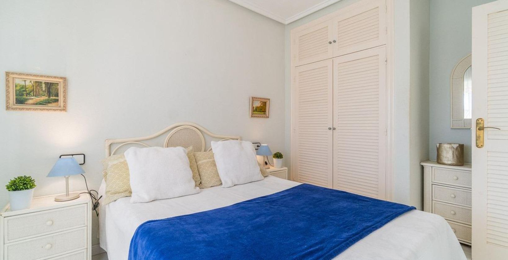 Resale - Apartment / flat - Torrevieja - Los Frutales