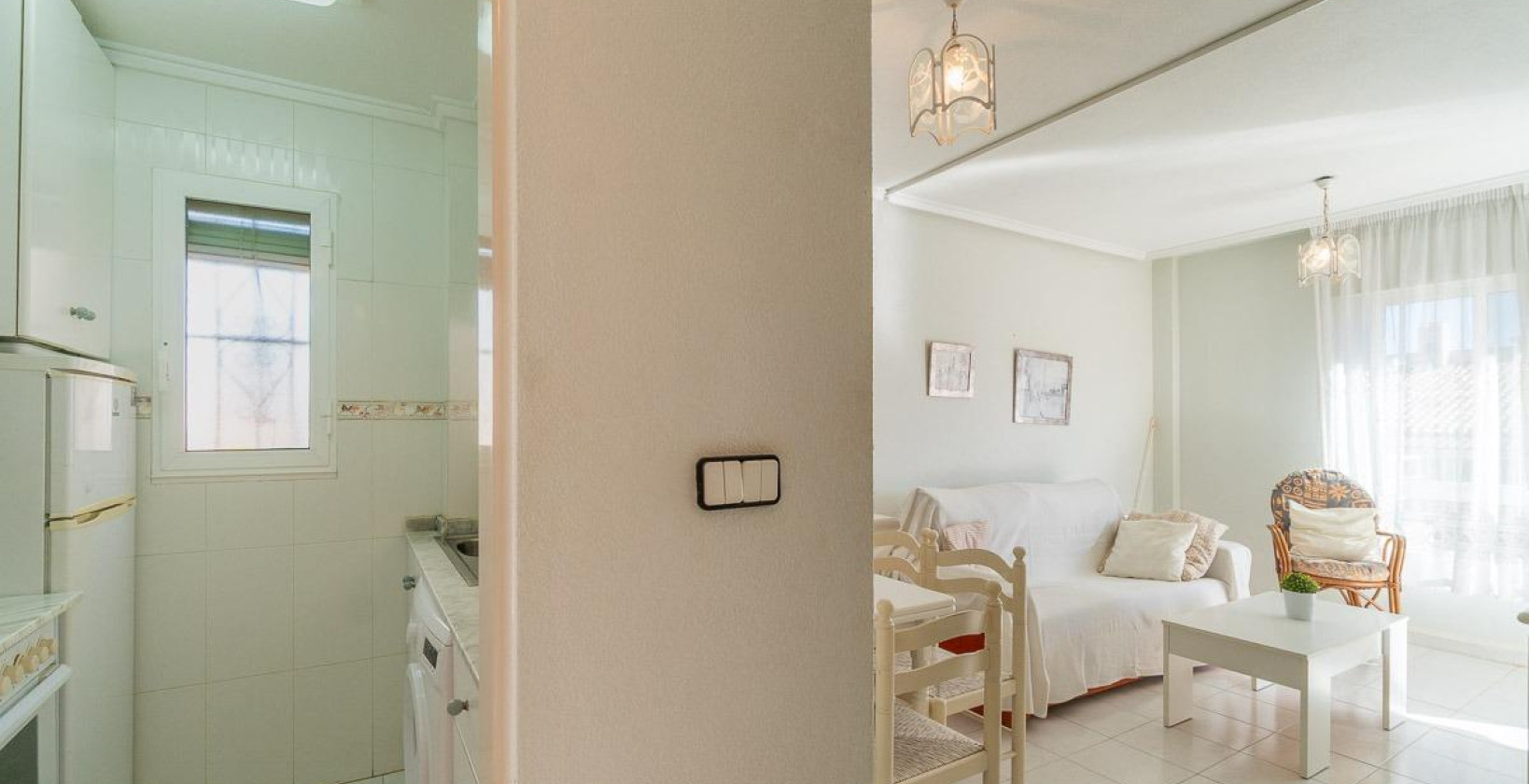 Resale - Apartment / flat - Torrevieja - Los Frutales