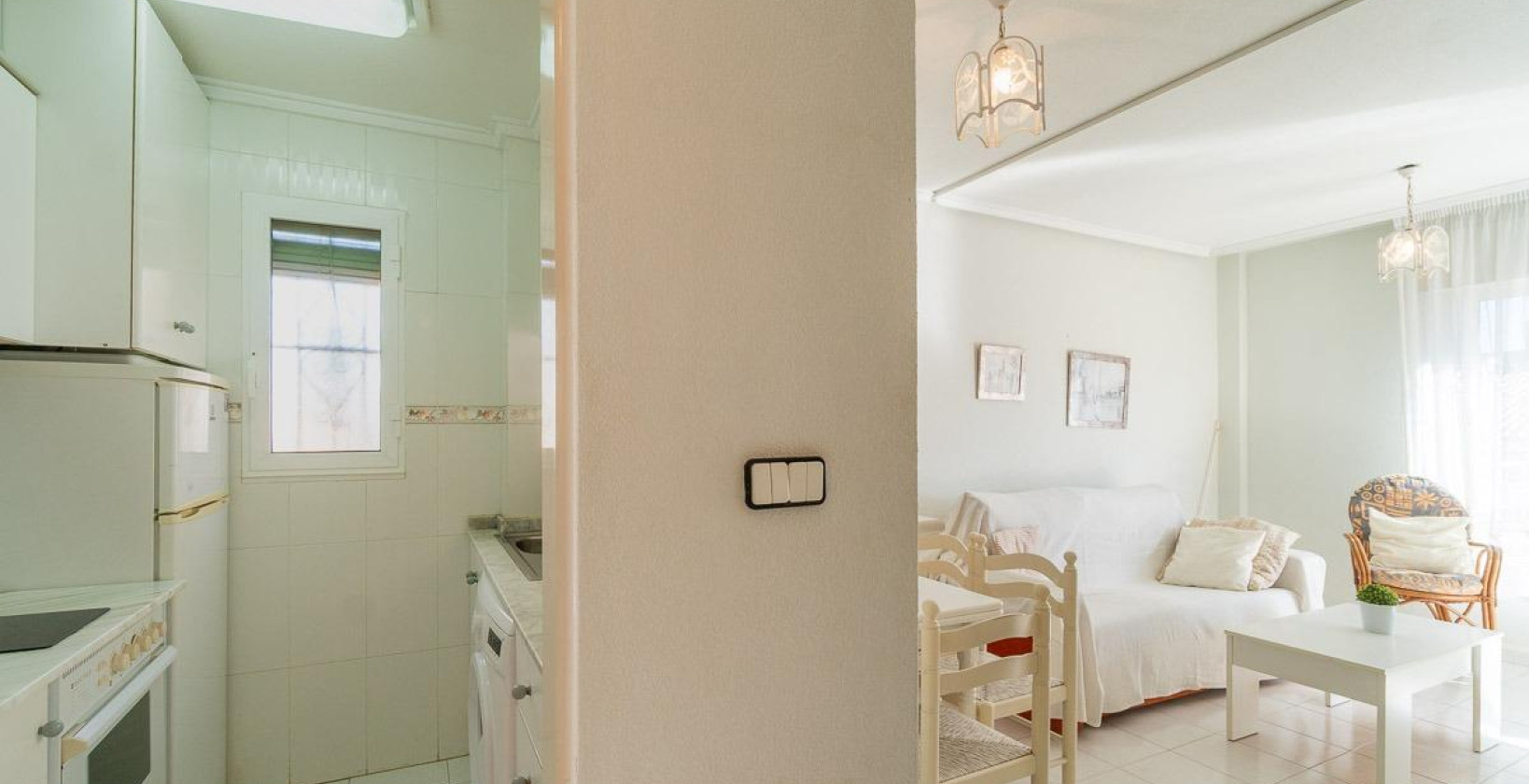 Resale - Apartment / flat - Torrevieja - Los Frutales